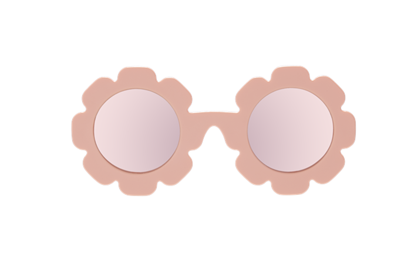 Babiators Polarize Flower Güneş Gözlüğü Peachy Keen 6+ Yaş
