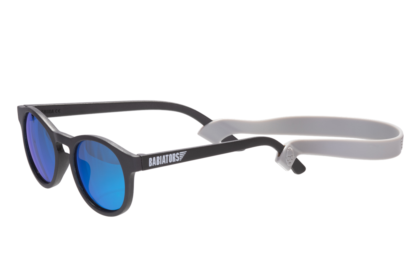 Babiators Silikon Gözlük İpi Gri