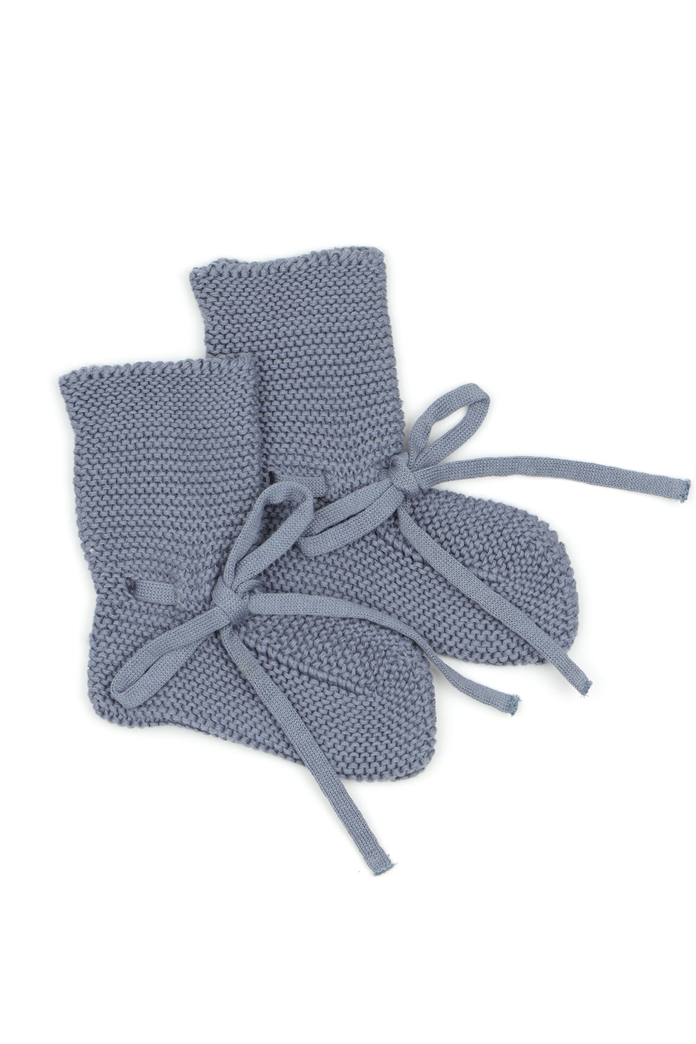 Baboo Örgü Patik Mavi