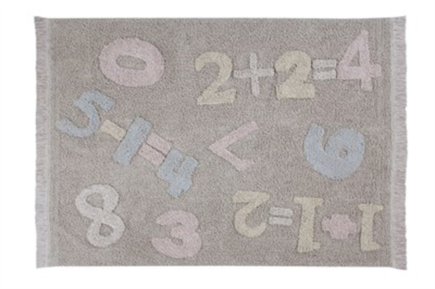 Baby Numbers Halı | Lorena Canals