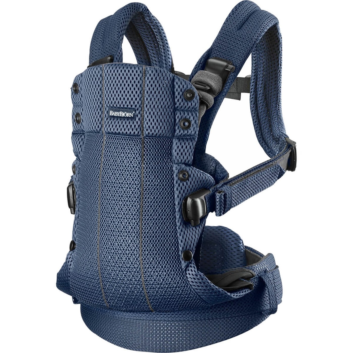 BabyBjörn Kanguru Harmony 3D Mesh / Navy Blue