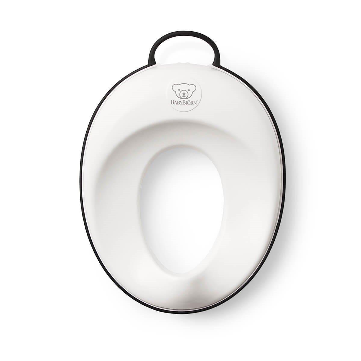 BabyBjörn Klozet Adaptörü White Black