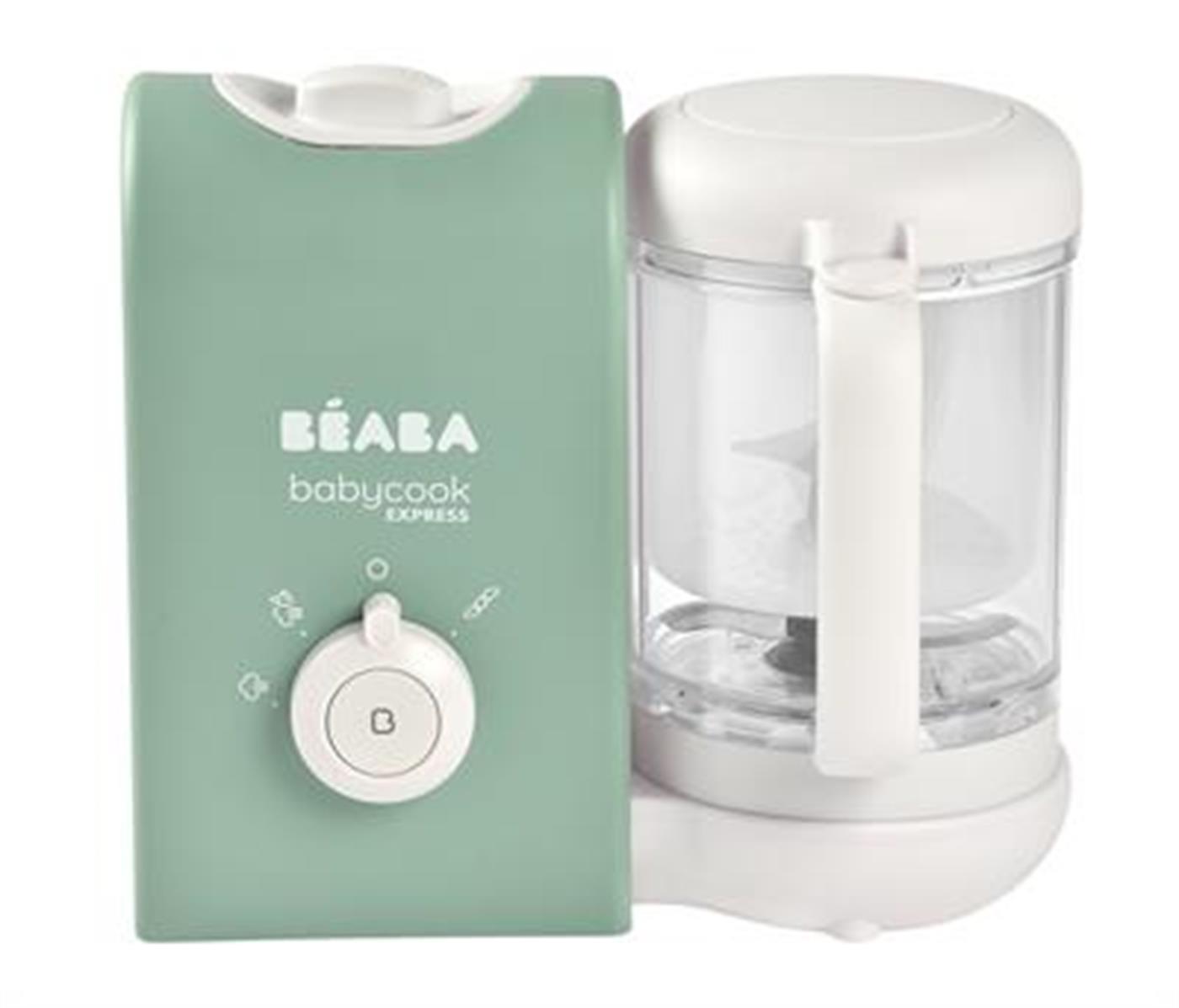 Babycook® Express Sage Green