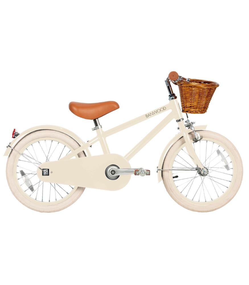 Banwood Classic Vintage Bisiklet | Krem