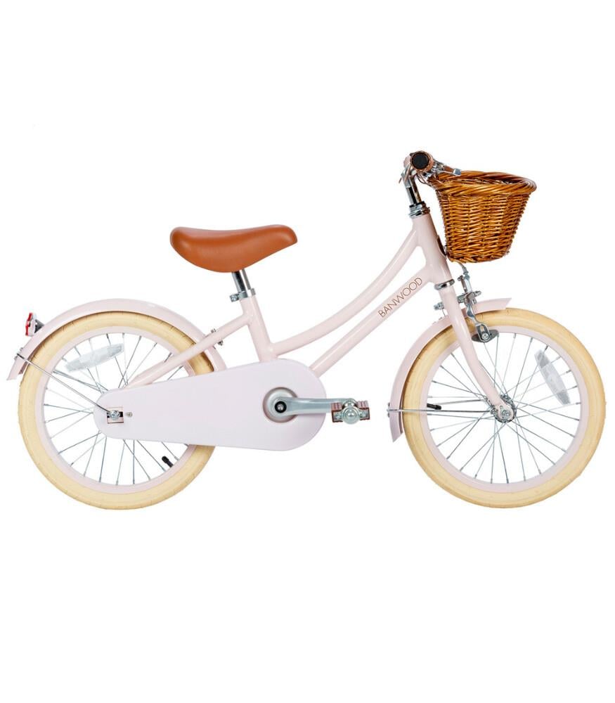 Banwood Classic Vintage Bisiklet | Pembe