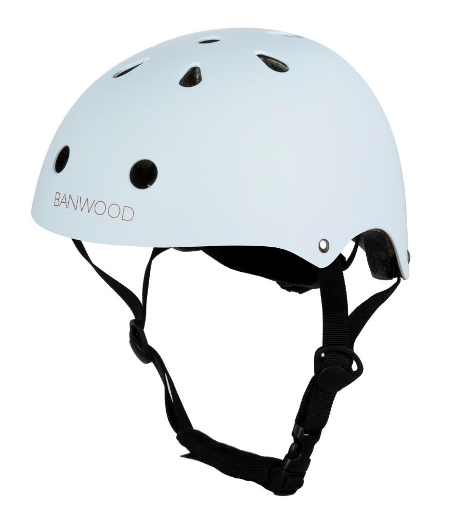 Banwood Kask | Açık Mavi