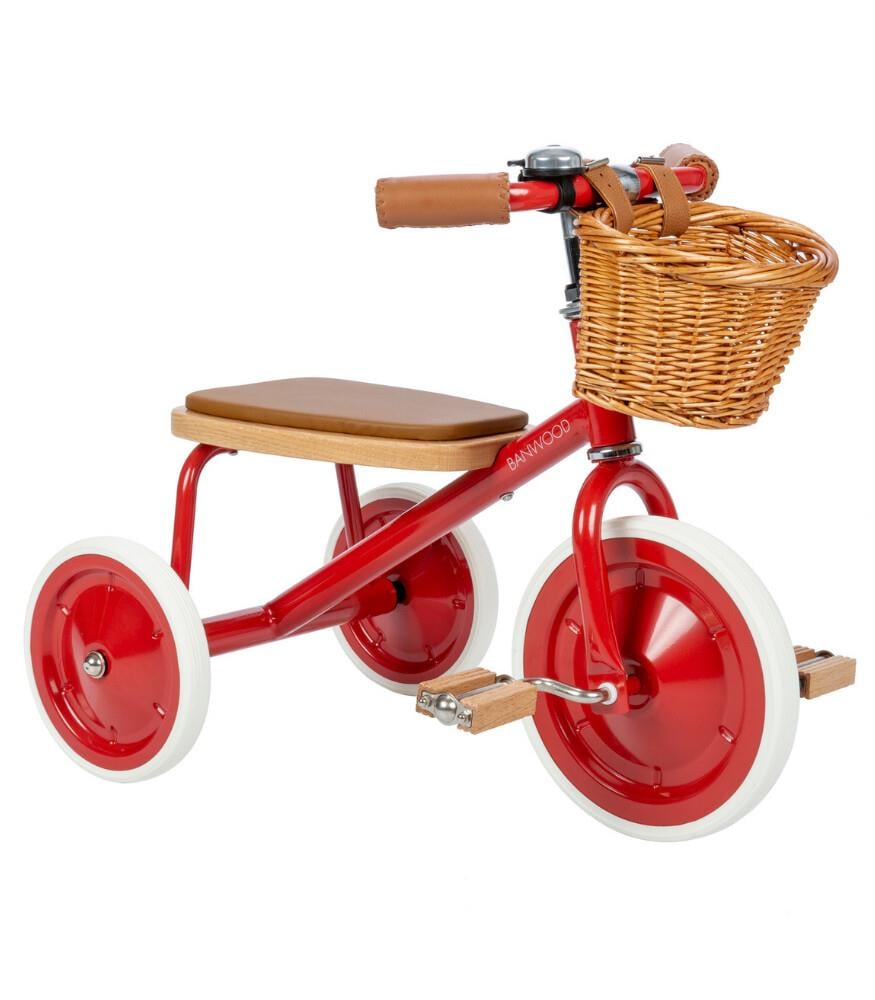 Banwood Vintage Trike | Kırmızı