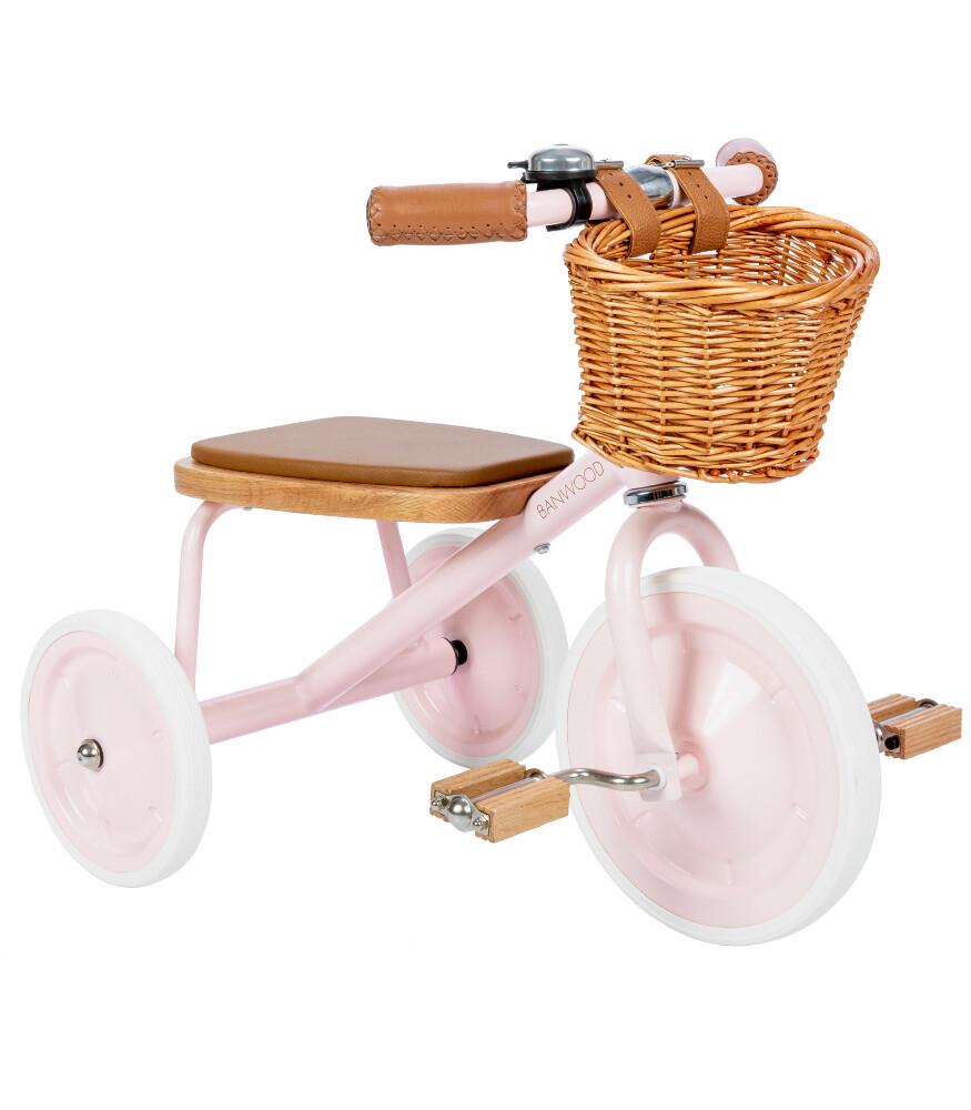 Banwood Vintage Trike | Pembe