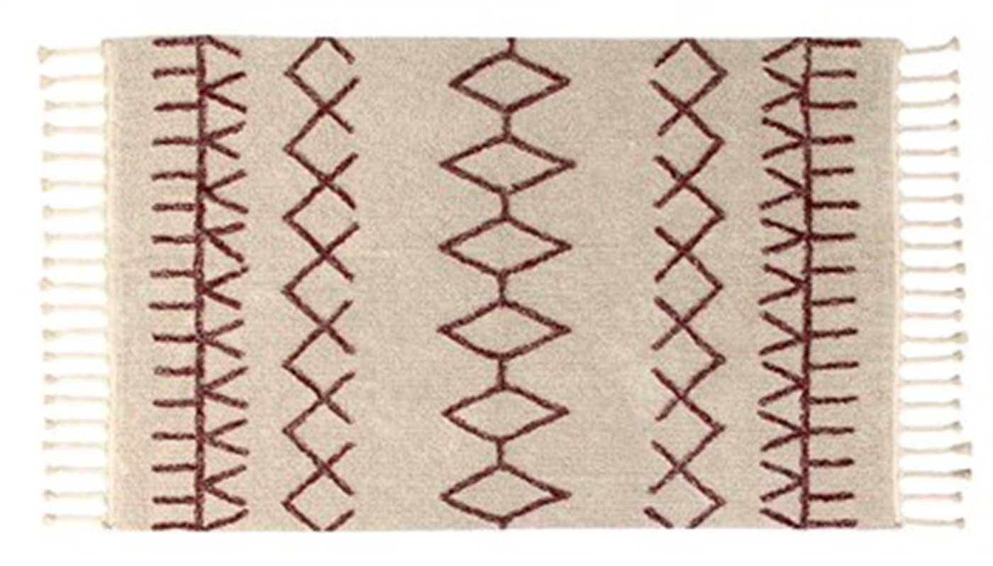 BEREBER Burgundy