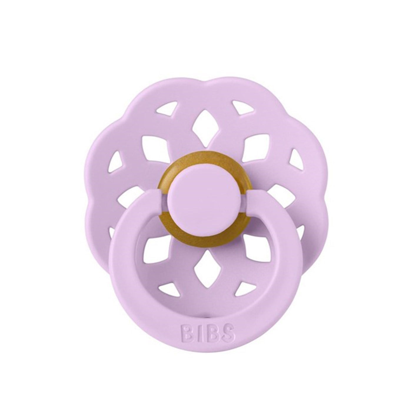 Bibs Bohem Tekli Emzik Violet Sky