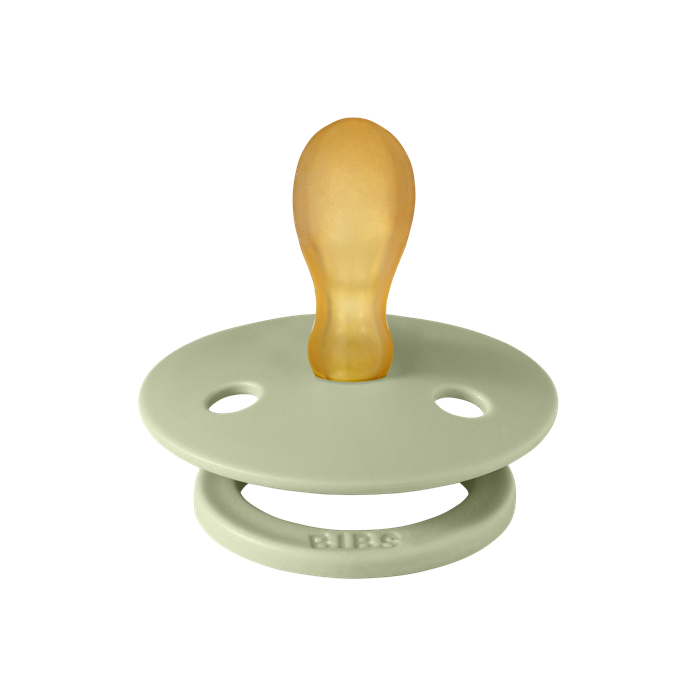 Bibs Colour Symmetrical Latex Emzik Sage