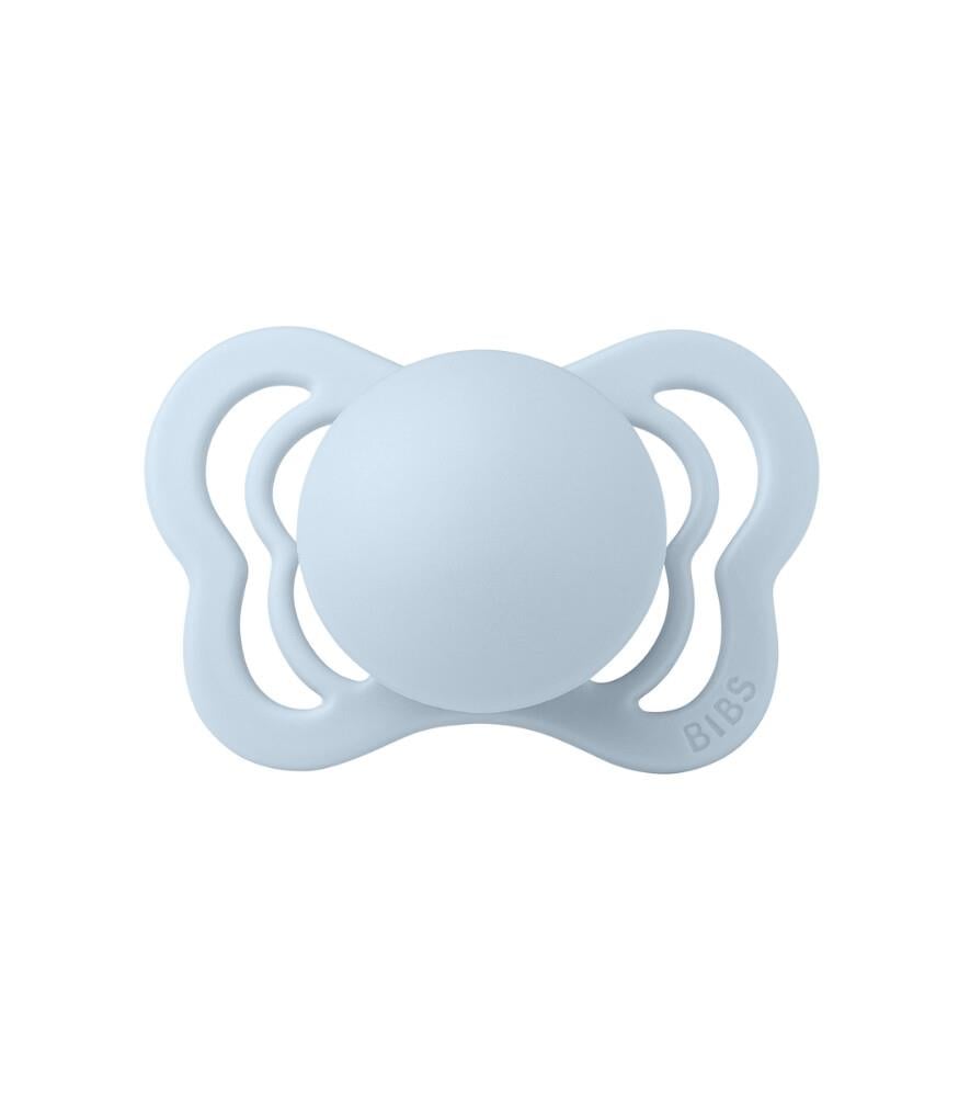 Bibs Couture Tekli Emzik Baby blue