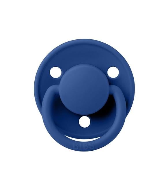 Bibs Delux Silikon Tekli Emzik Cornflower