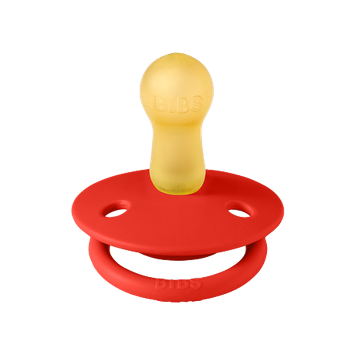 Bibs Delux Tekli Emzik Candy Apple