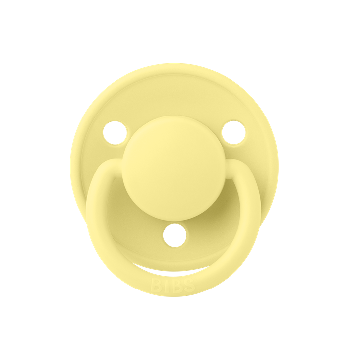 Bibs Delux Tekli Emzik Sunshine