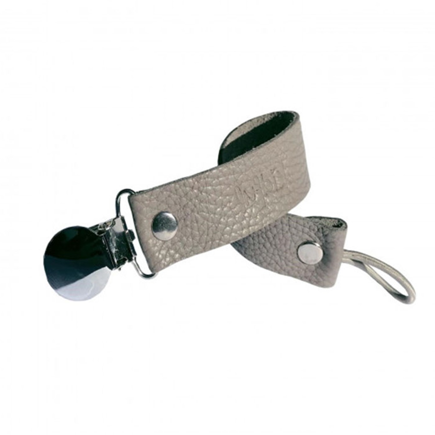 Bibs Deri Emzik Askısı Cloud