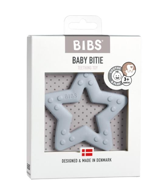 Bibs Diş Kaşıyıcı Star baby blue