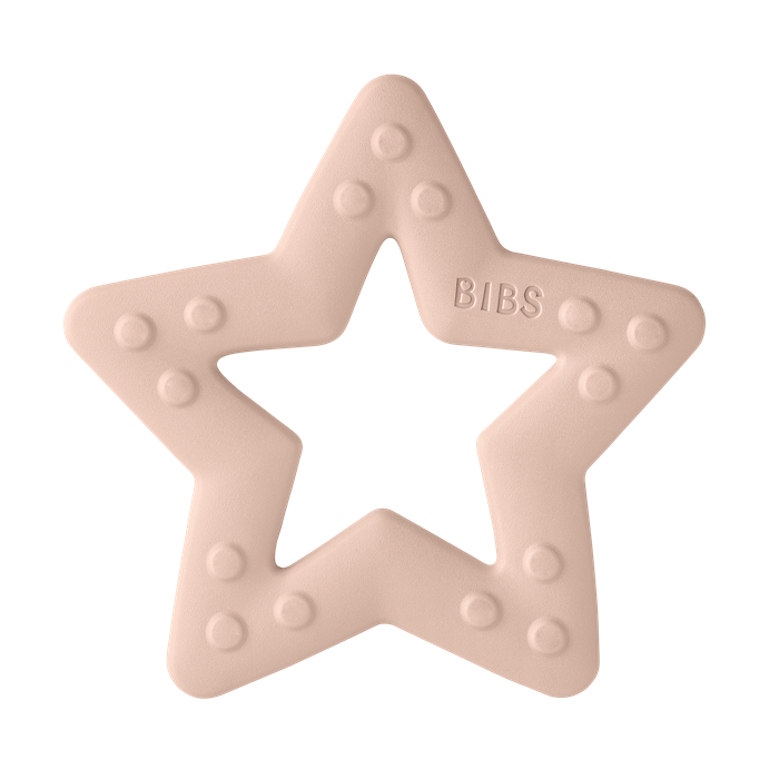 Bibs Diş Kaşıyıcı Star Blush