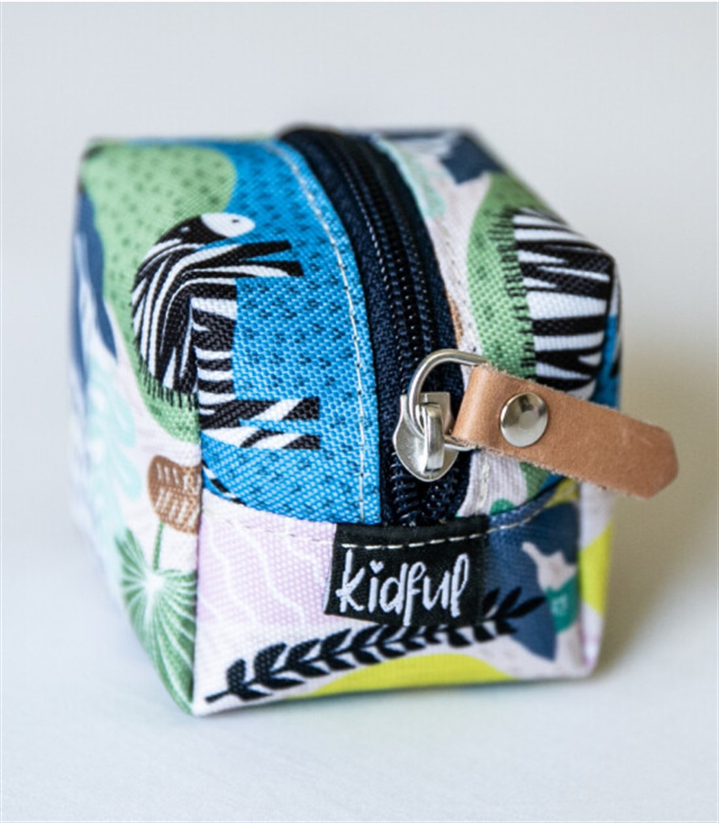 Bibs Emzik Kutusu jungle