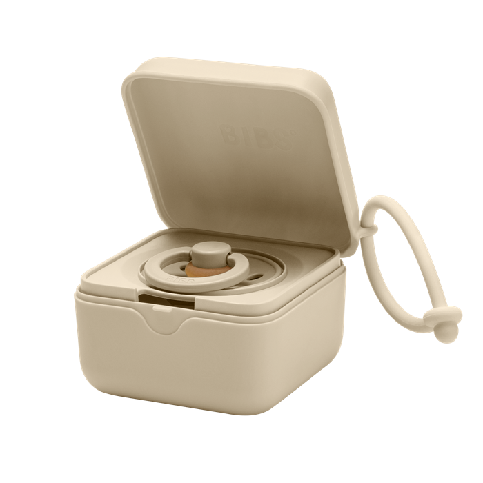 Bibs Emzik Kutusu Vanilla