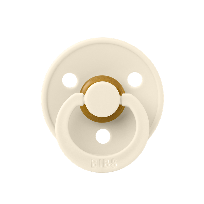 Bibs Latex Emzik Ivory