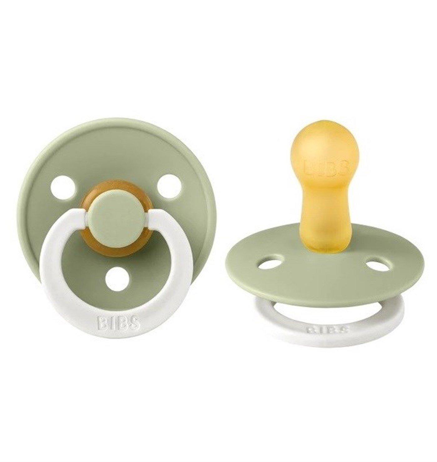 Bibs Latex Emzik Sage night