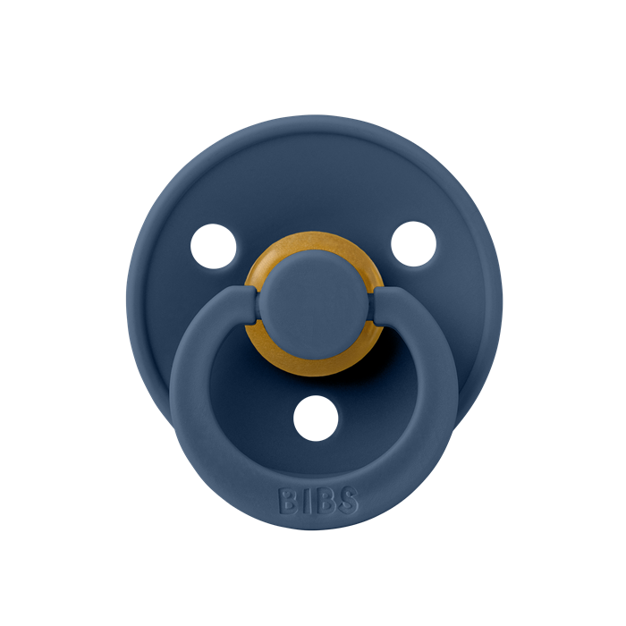 Bibs Latex Emzik Steelblue