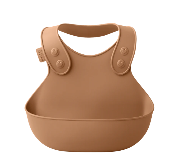 Bibs Silikon Önlük Earth