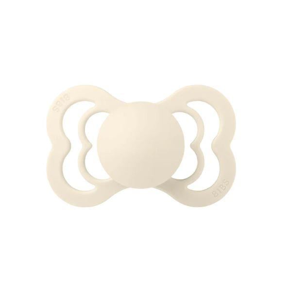Bibs Supreme Tekli Emzik Ivory