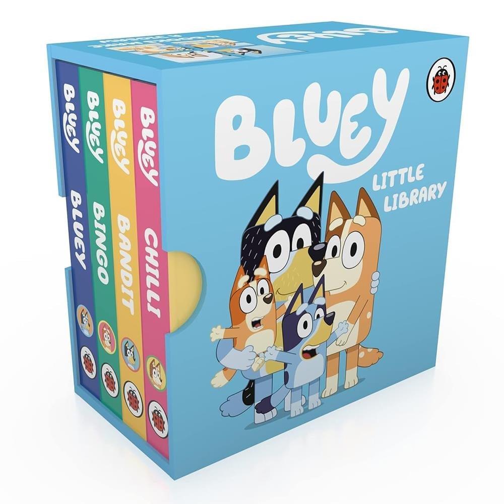Bluey: Little Library