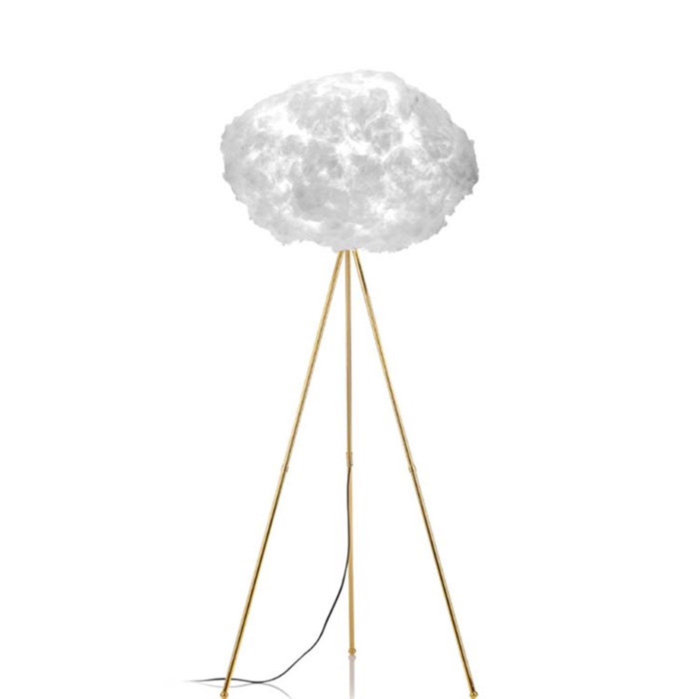 Bouffeecloud Bulut Tripod Lambader RGB Kumandalı Gold