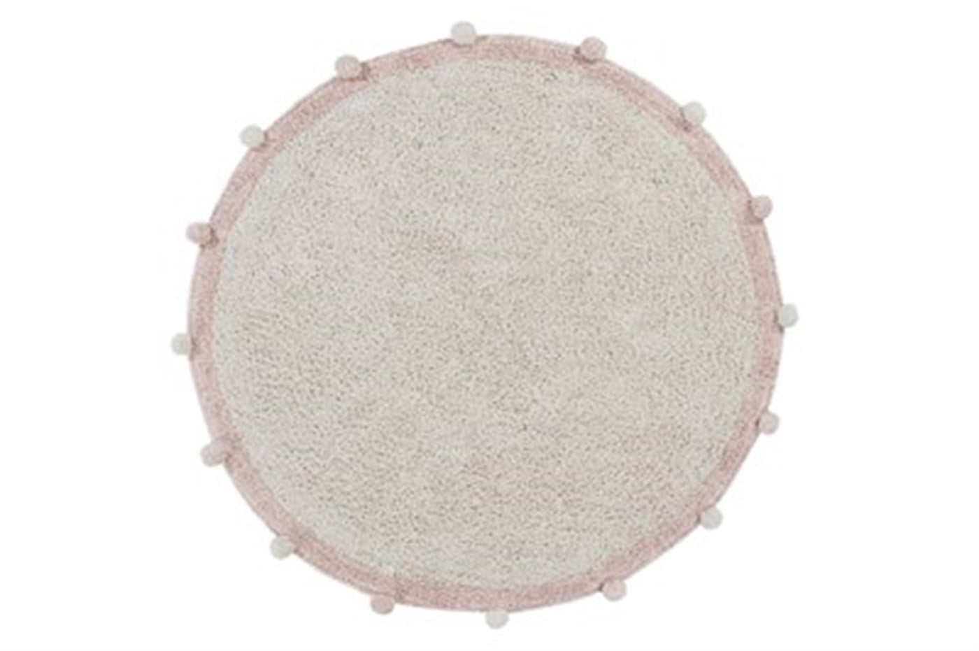 Bubbly Halı Vintage Nude