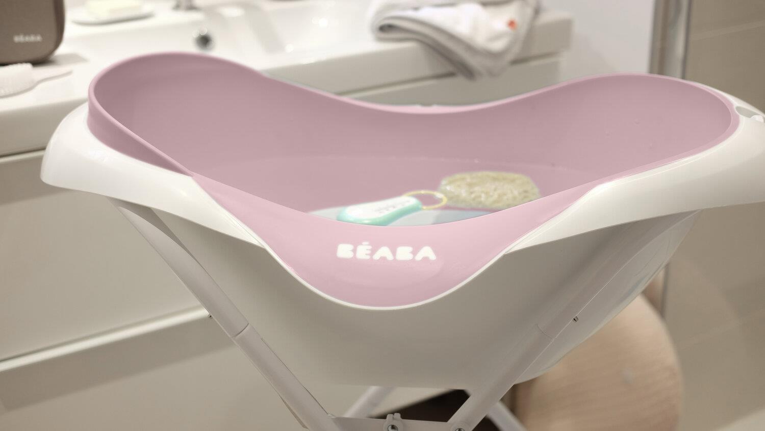 Camele'O İlk Bebek Küveti, Old Pink