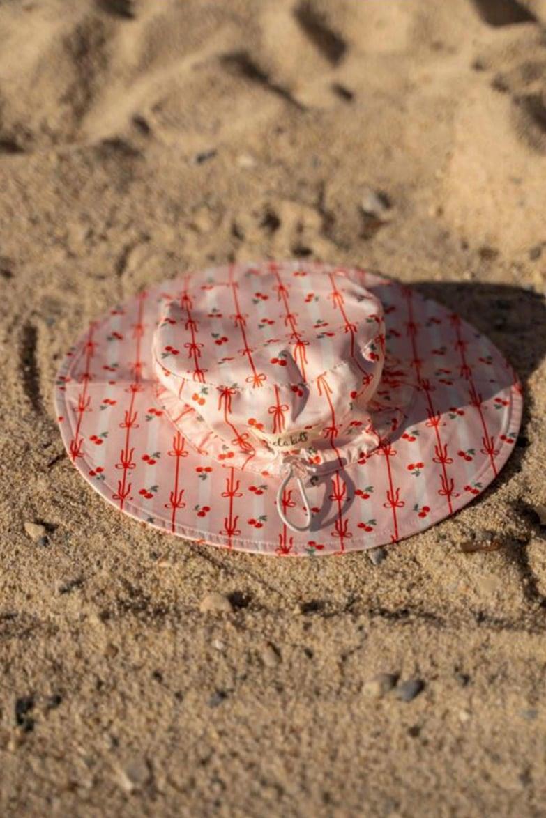 Cherry Bow Şapka STD