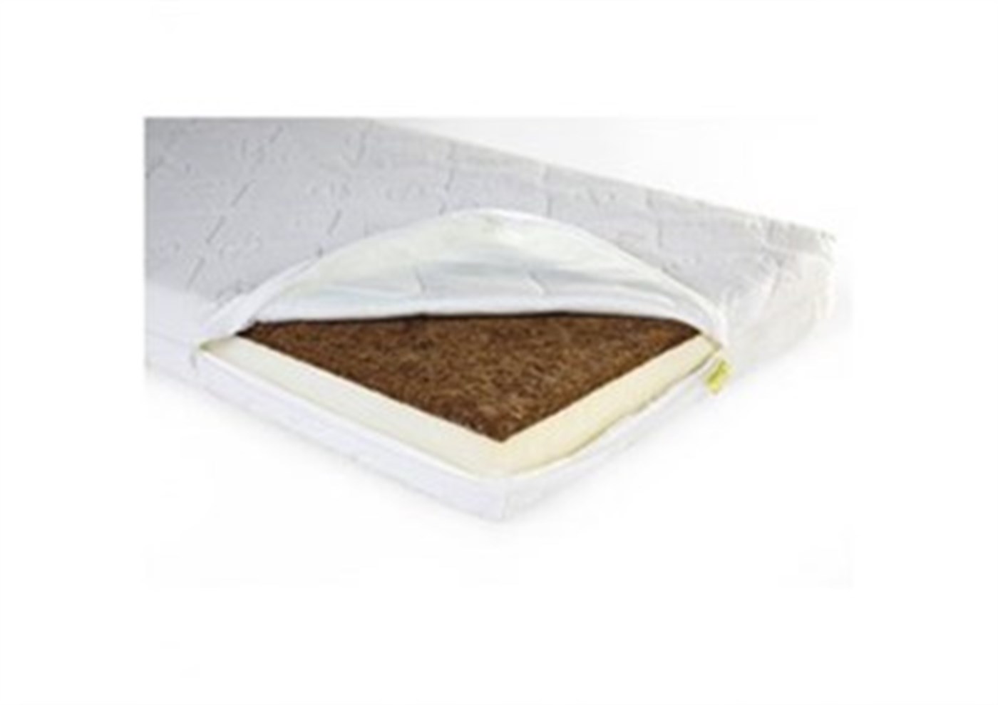 Childhome Beşik Şiltesi, Duo Kokos 60x120