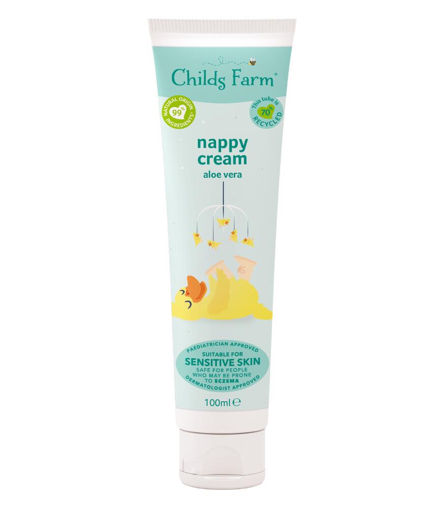 Child's Farm Bebek Pişik Kremi 100ml