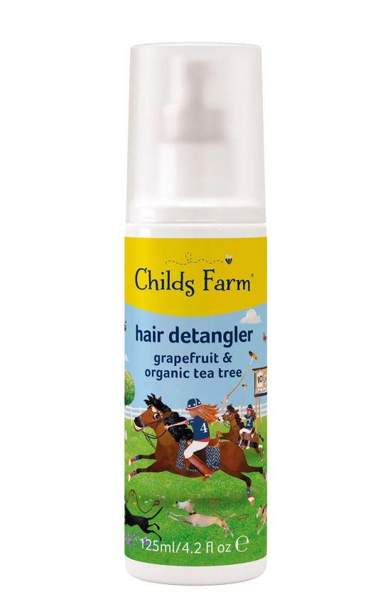 Child's Farm Kolay Tarama Saç Spreyi 125ml