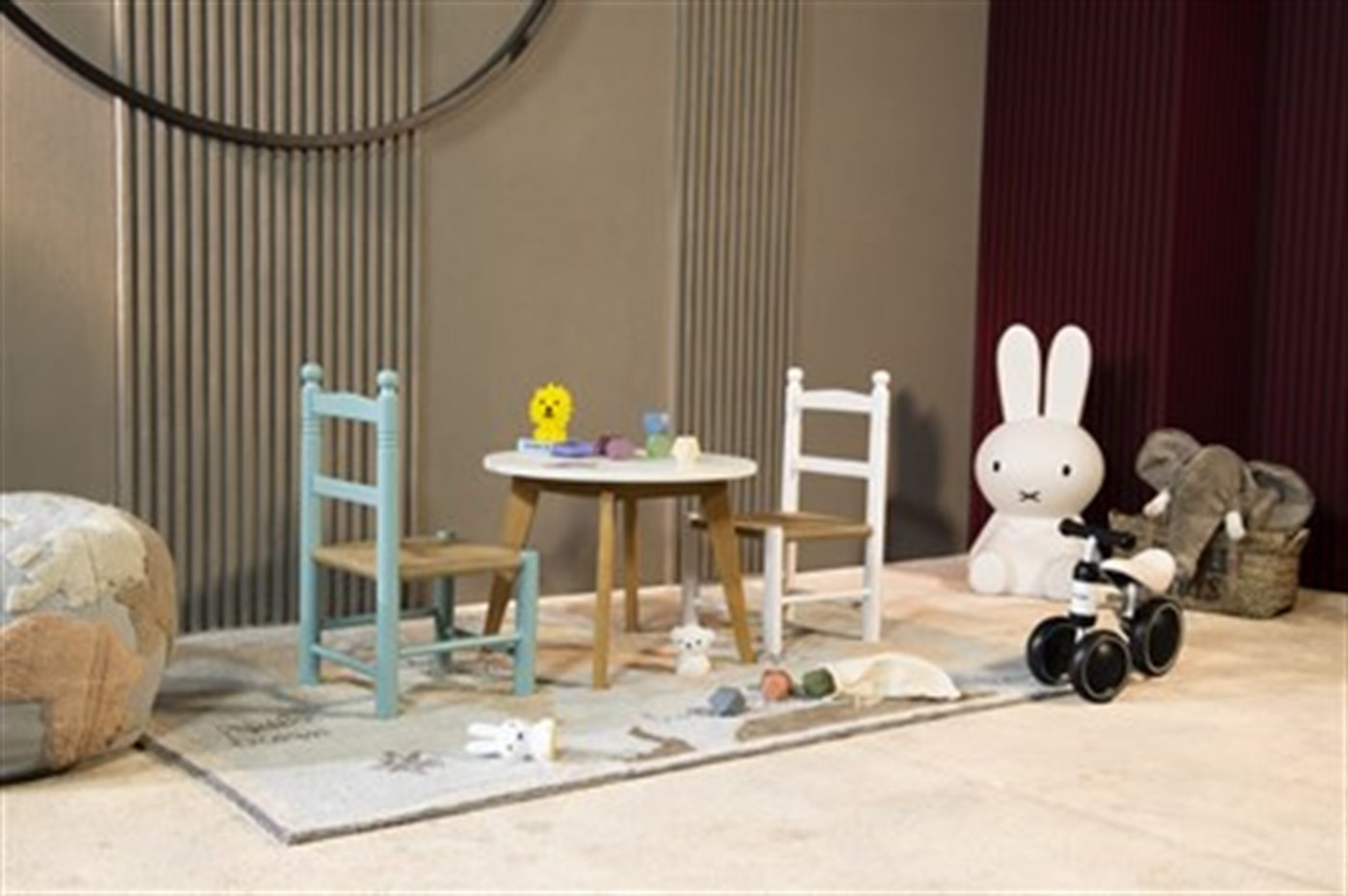 Chilly Mint Çocuk Sandalyesi