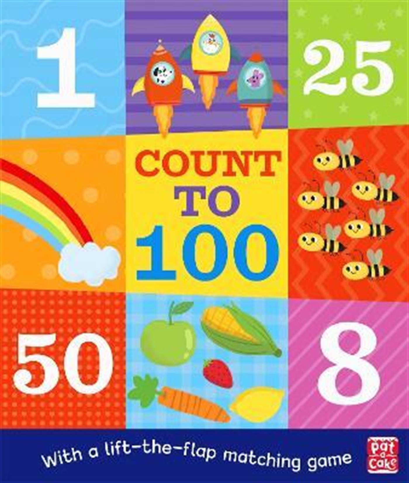 COUNT TO 100