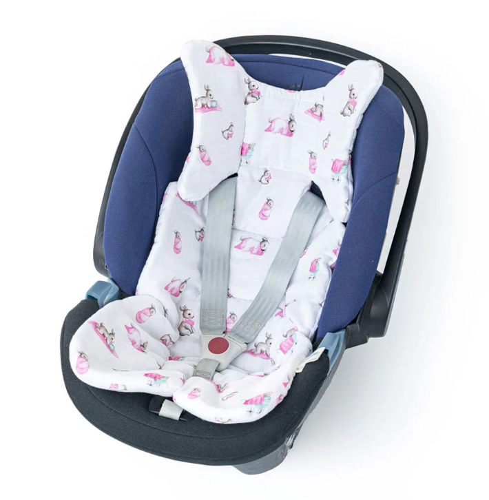 Deux Lapins Puset Minderi Pembe bebe lapin