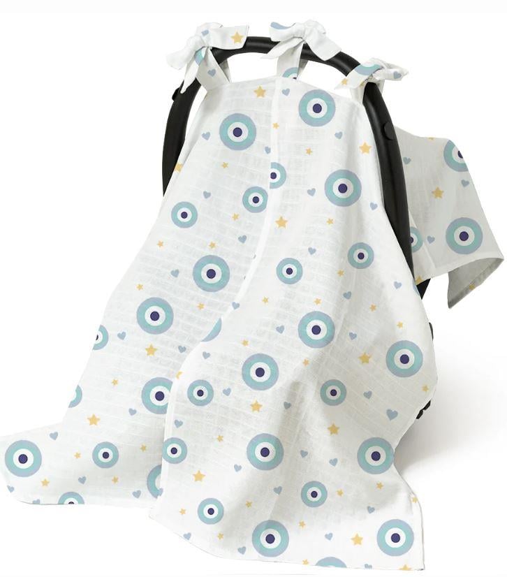 Deux Lapins Puset Örtüsü Le Nazar