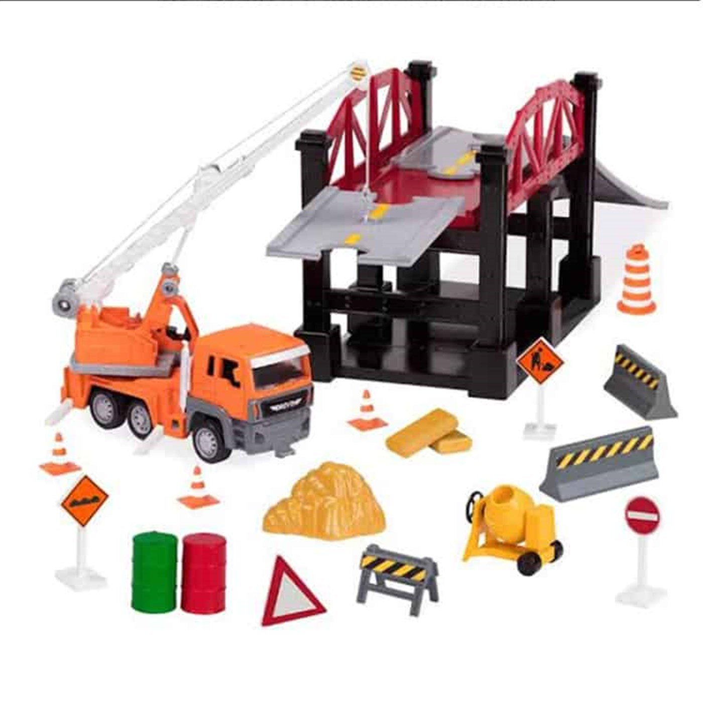 Driven Köprü İnşaat Seti 