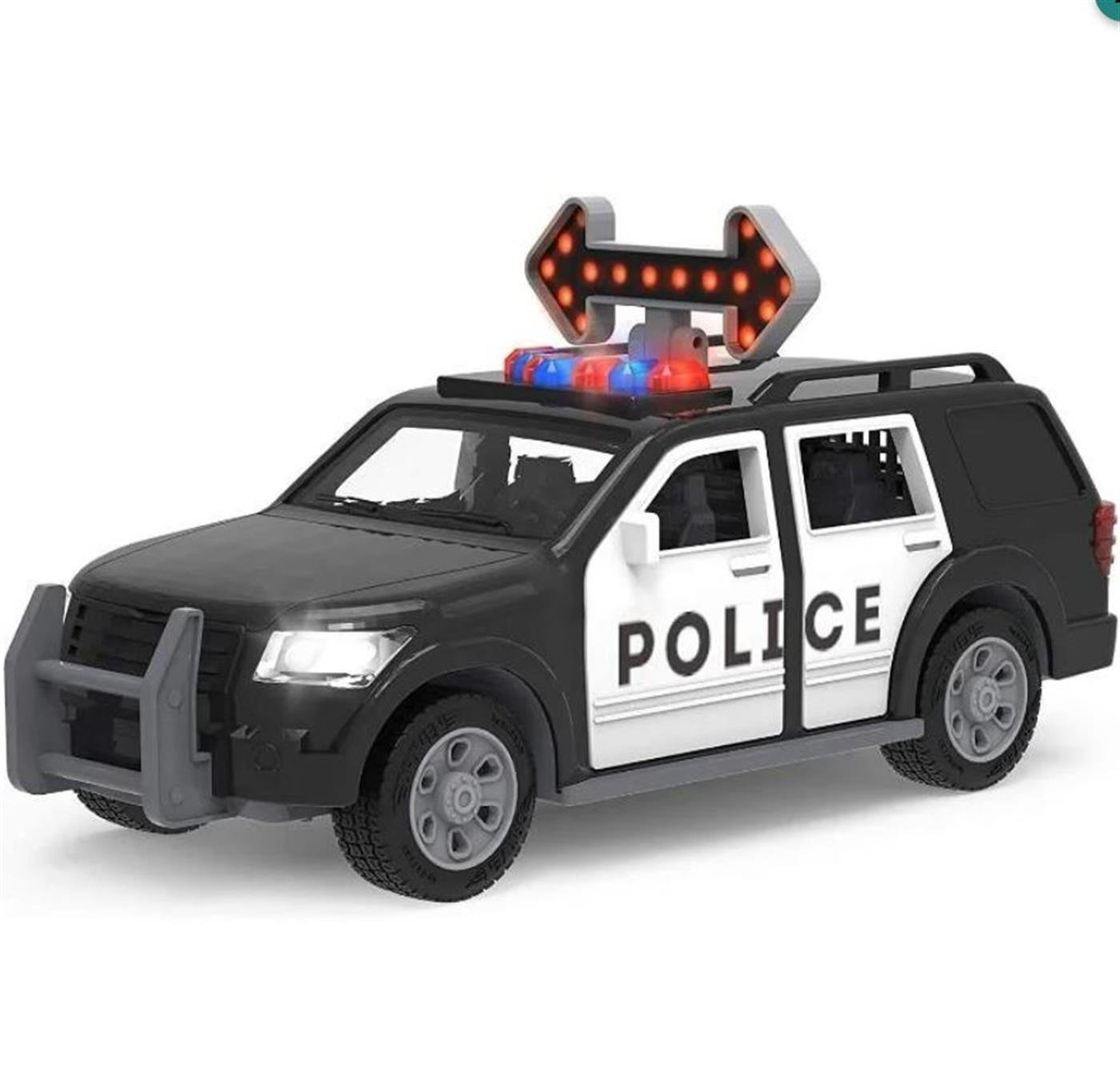 Driven Mini Polis Arabası