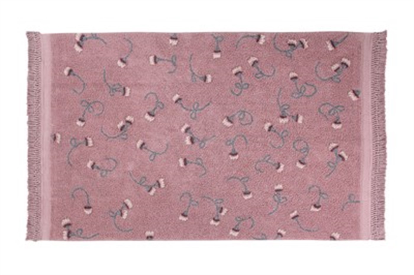 English Garden Ash  Rose 140x210