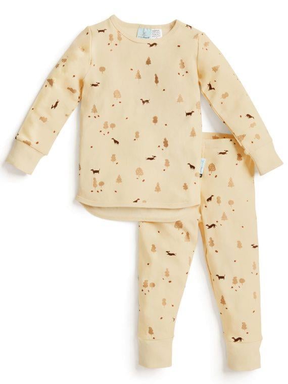 Ergopouch 2 Parça Uzun Pijama Takımı 1 TOG Doggos