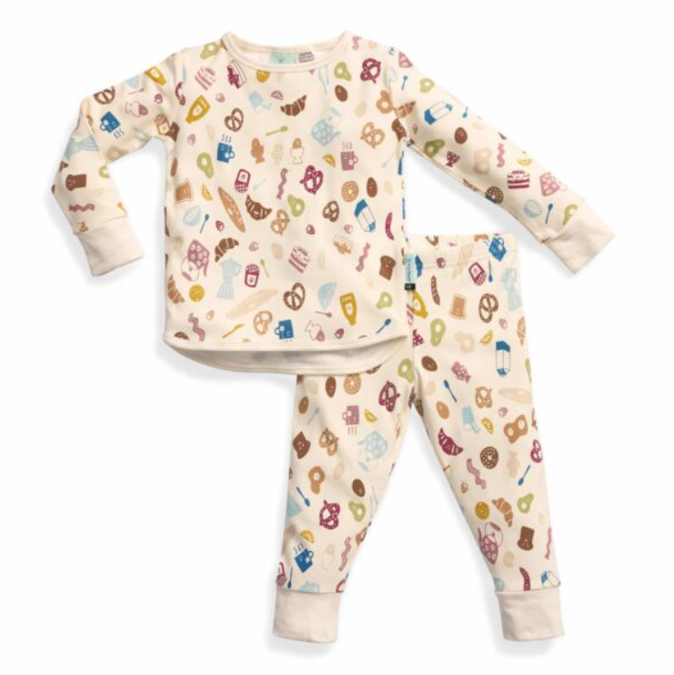 Ergopouch 2 Parça Uzun Pijama Takımı 1 TOG Bon Appetit
