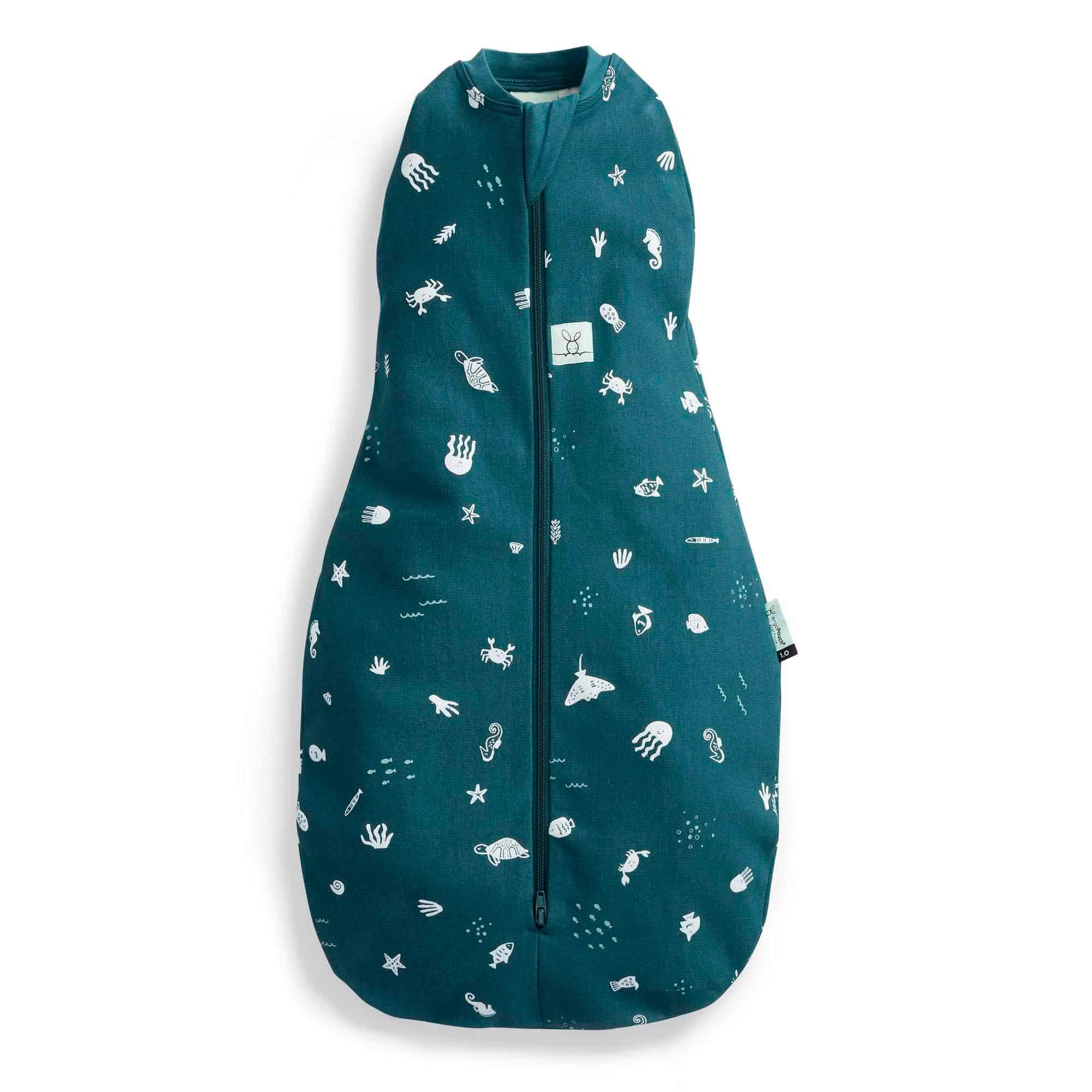Ergopouch Kundak 0,2 TOG Ocean
