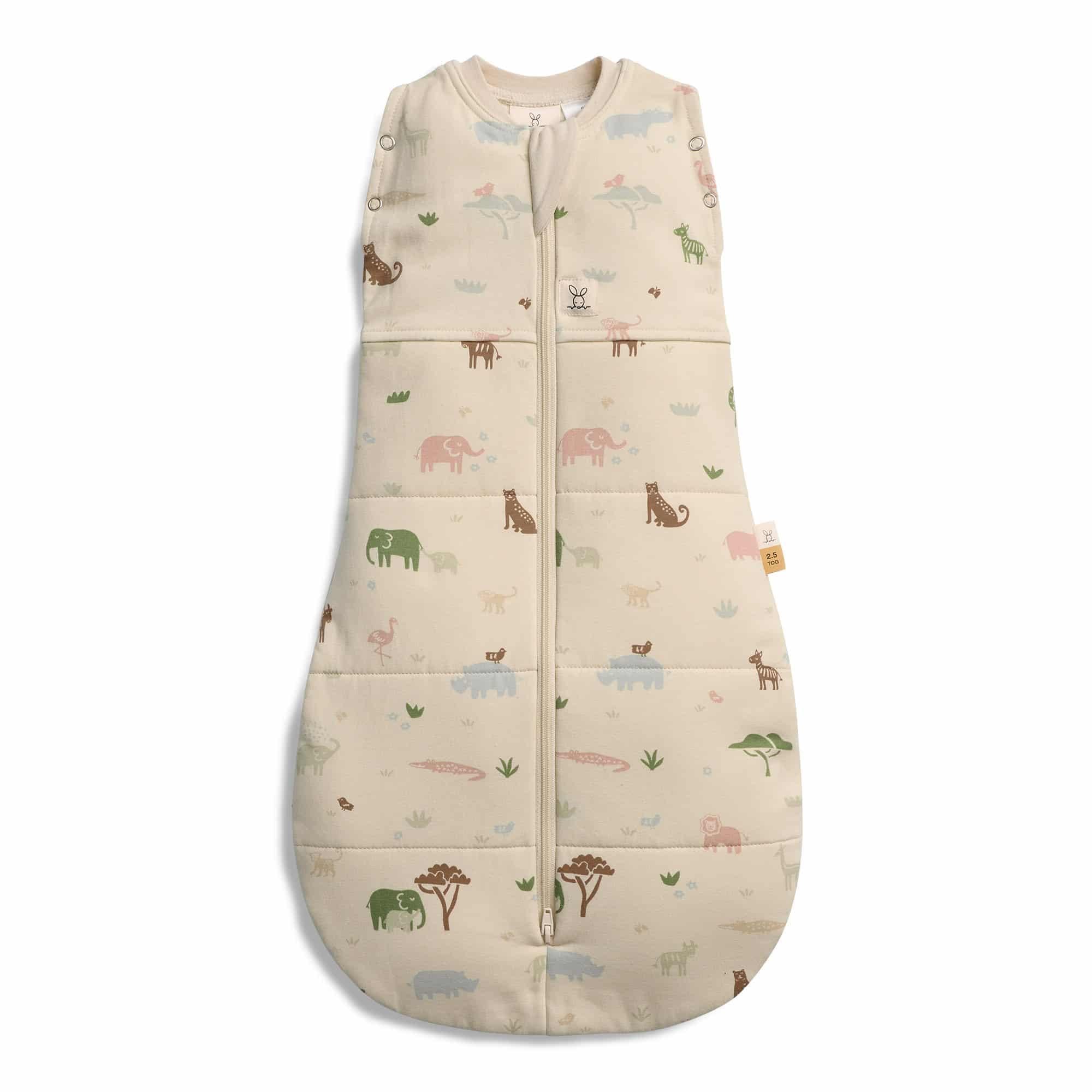 Ergopouch Uyku Tulumu 2,5 TOG Savannah