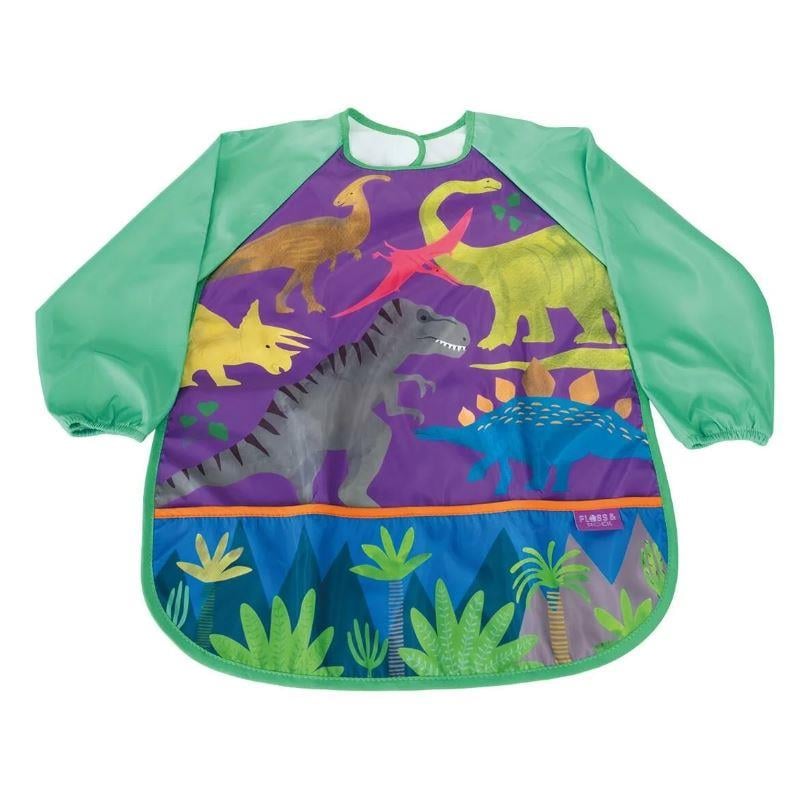 Floss & Rock Oyun ve Aktivite Önlüğü / Dino