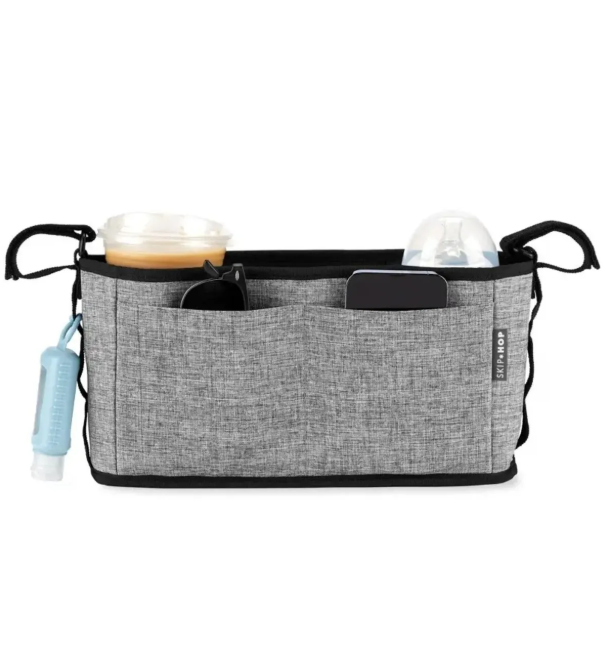 Grab&Go Ultra Araba Düzenleyici - Gri Melanj